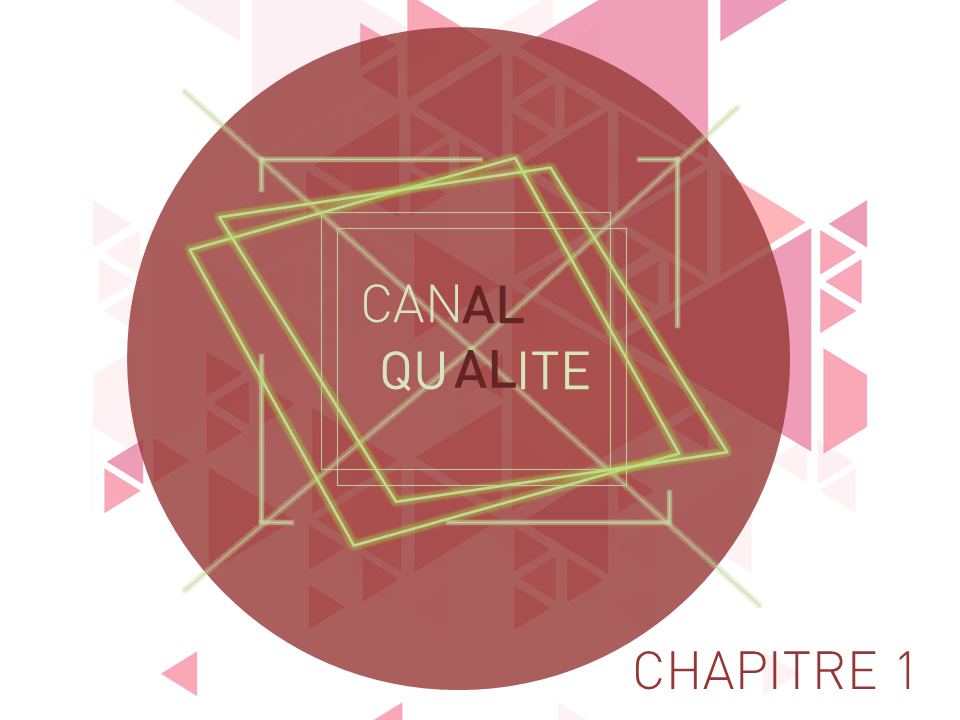 CANAL QUALITÉ n°1