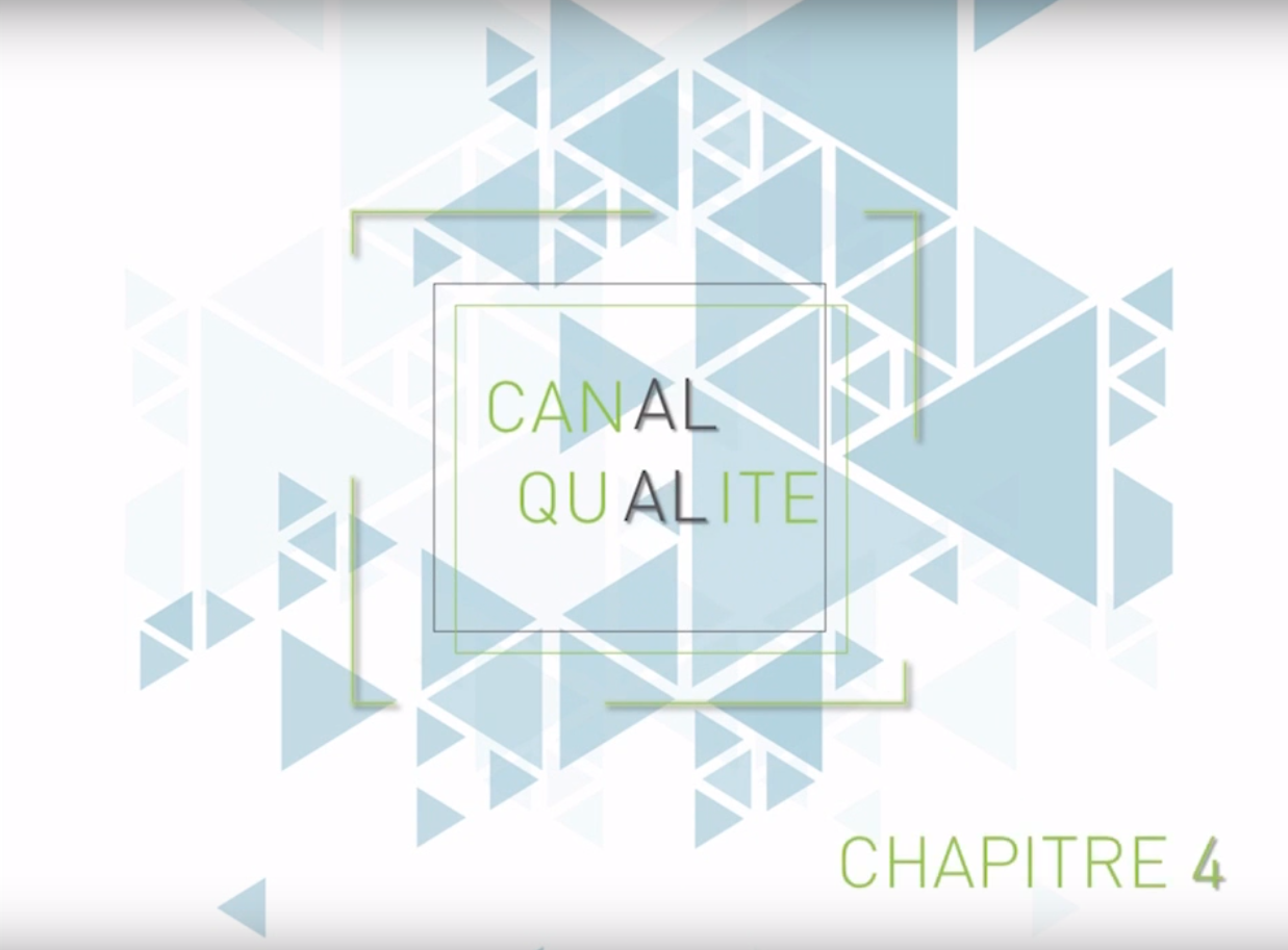 CANAL QUALITÉ n°4