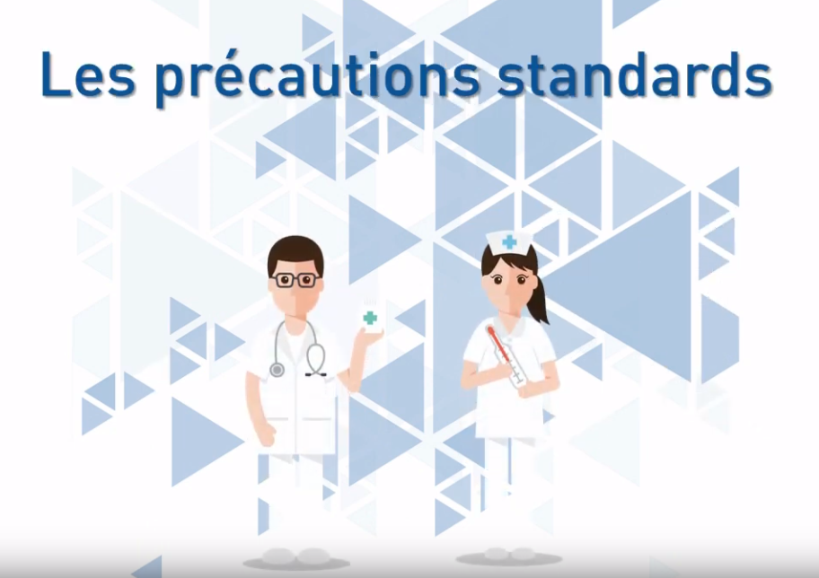 CANAL QUALITÉ n°5 / Les précautions standards