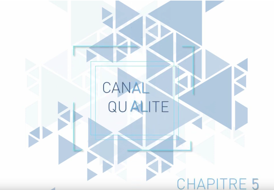 CANAL QUALITÉ n°2