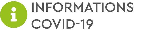 [ INFO COVID-19 ] Prévention face à une éventuelle reprise épidémique