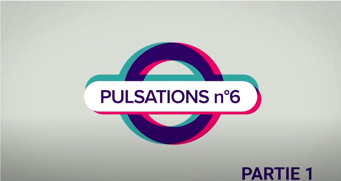 PULSATIONS  n°6 partie 1