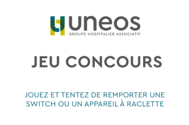 [ JEU CONCOURS ] Gagnez une Nintendo Switch ou un appareil à raclette !