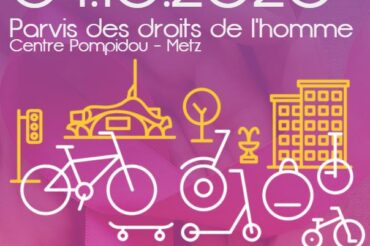 [Rose’N’Roll] A vélo contre le cancer du sein !