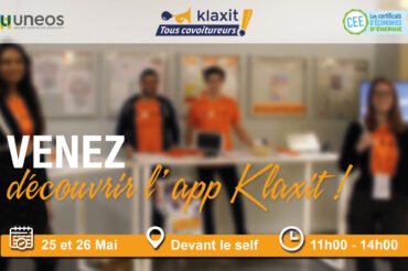 Covoiturez avec Klaxit vous avez tout à y gagner !