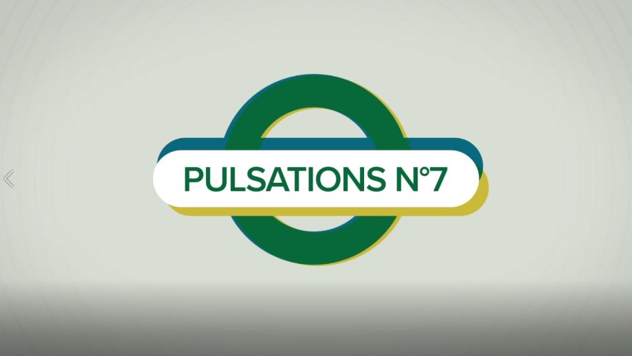 PULSATIONS n°7