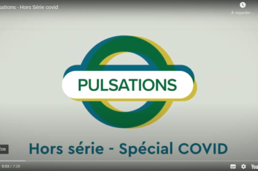 PULSATIONS spécial COVID-19