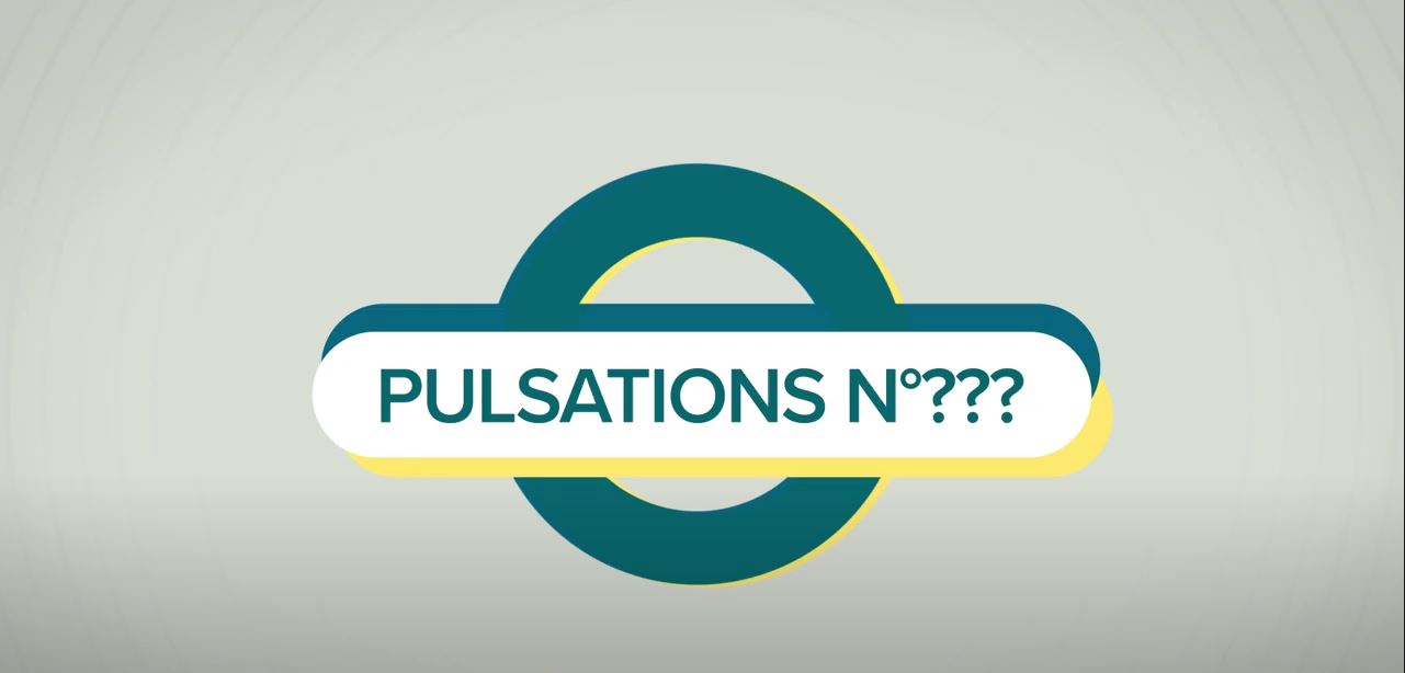 PULSATIONS N°8 - Edition très spéciale