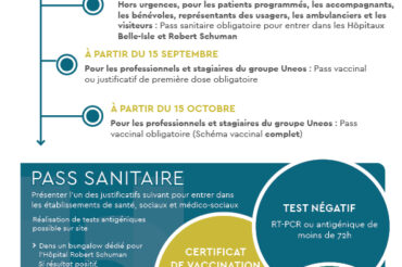 Vaccination obligatoire, pass-vaccinal, QR code, tests-antigéniques… Toutes les réponses à vos questions