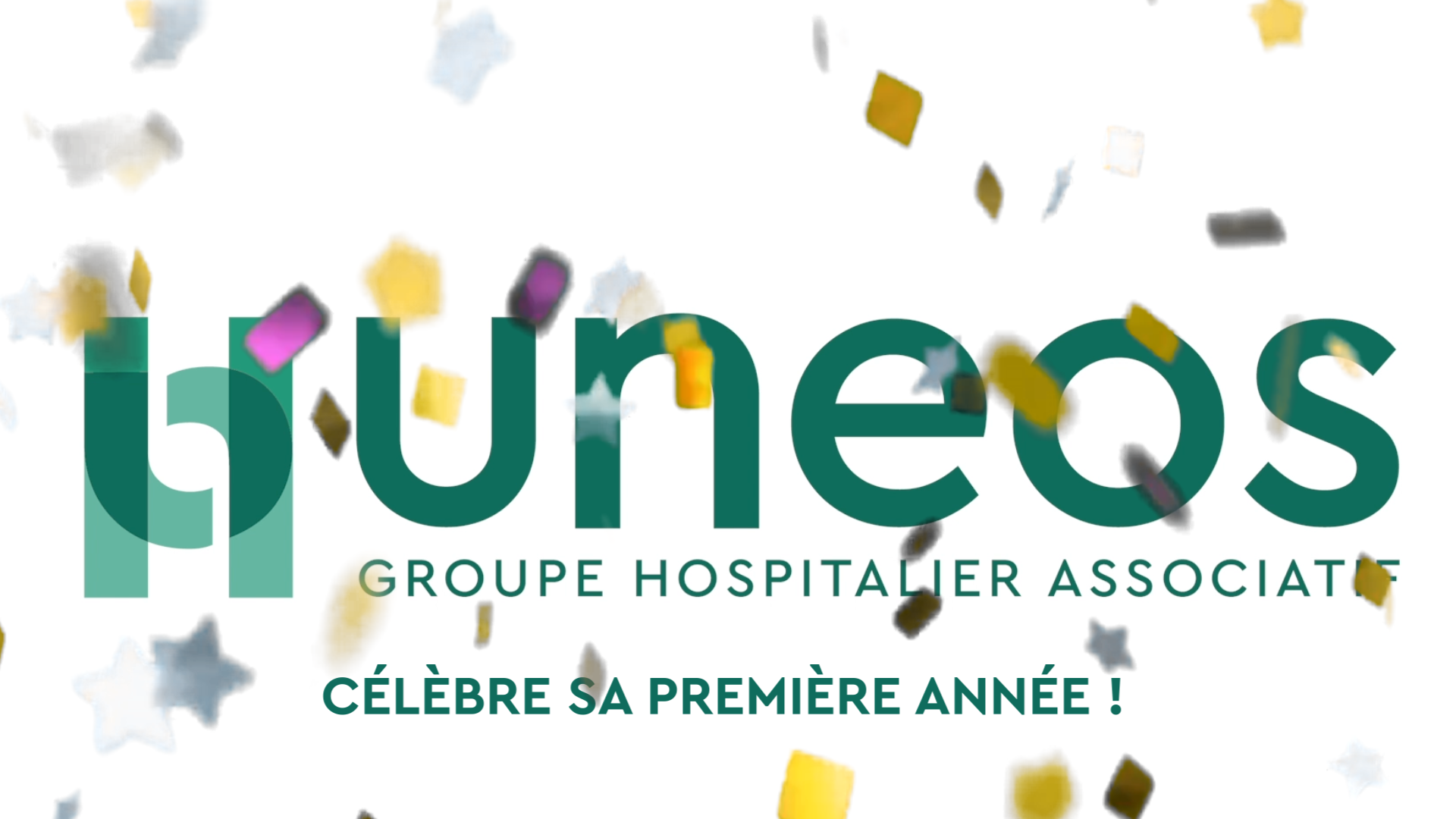 Anniversaire 1 an UNEOS