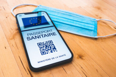 NOTE D’INFORMATION PASSE SANITAIRE
