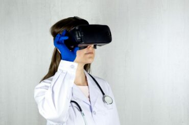 La Réalité Virtuelle au service de la douleur ! 👾