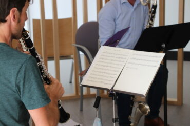 Une semaine au rythme de la musique pour le service de soins palliatifs ! 🎵