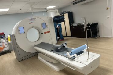 Ouverture d’un nouveau plateau complet d’imagerie médicale à l’Hôpital Belle-Isle