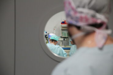 Lumière sur le bloc opératoire et l’ambulatoire de l’Hôpital Belle-Isle