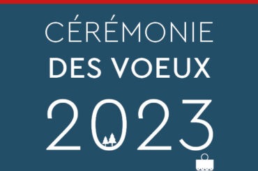 ANNULATION de la cérémonie des vœux 2023