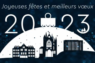 UNEOS vous invite à sa cérémonie des Voeux 2023 !