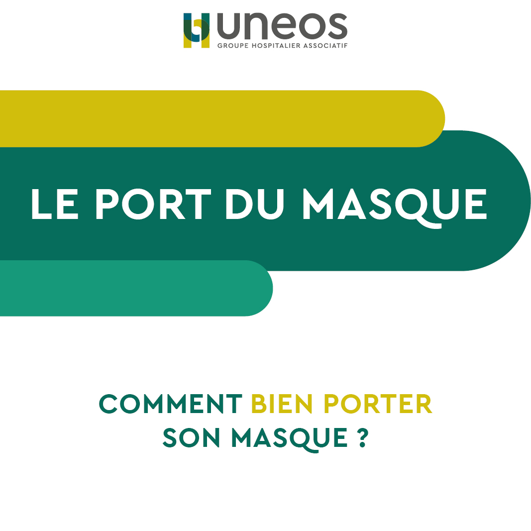 port du masque actuneos