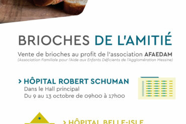 Brioches de l’amitié 2023 🍞