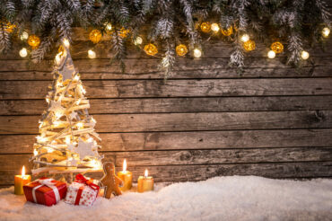 Distribution des chèques CADHOC et Noël des enfants 🎅🏼