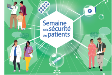 Semaine sécurité patient, il reste des places !