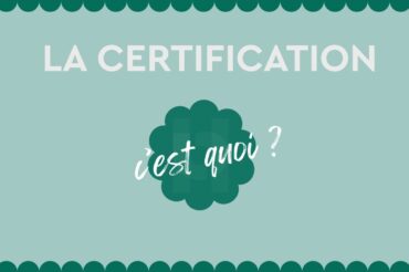 FAQ Certification – A vos questions
