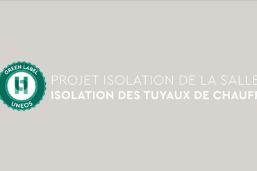 [Green-Label] Isolation de l’EHPAD de la Salle