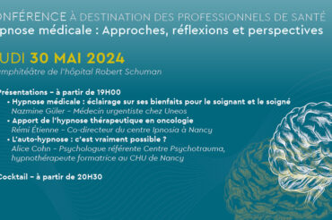 Uneos vous invite à sa conférence sur l’hypnose médicale 🧠