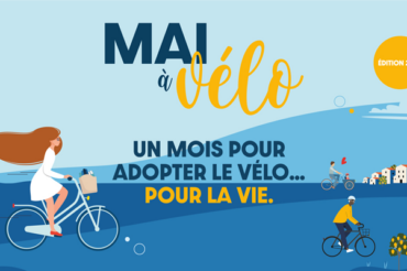 Le challenge Mai à Vélo est de retour ! 🚲