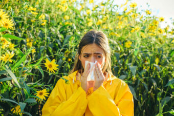 Allergies : un phénomène en expansion dans la société moderne