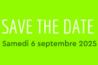 [SAVE THE DATE] Quelque chose se prépare…