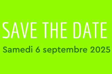 [SAVE THE DATE] Quelque chose se prépare…