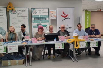 Retour en images… et en sourires sur les stands Certif’ !