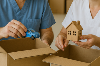 🏠 Le service d’HAD déménage !