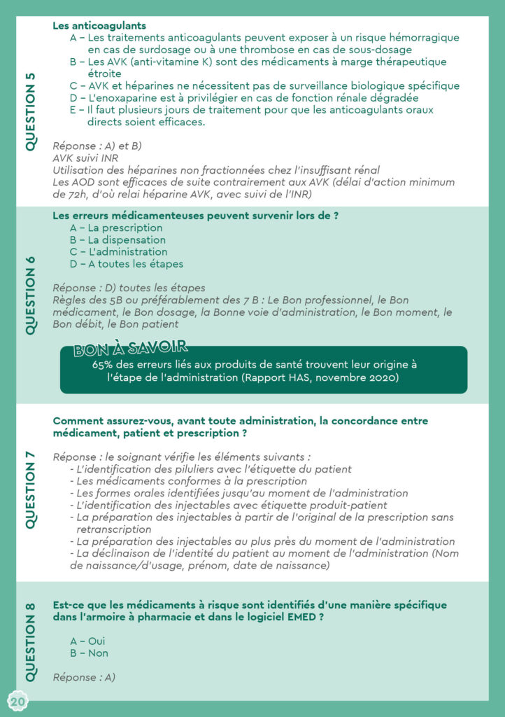 Fiches incollables 2025 - Médicament.pdf4