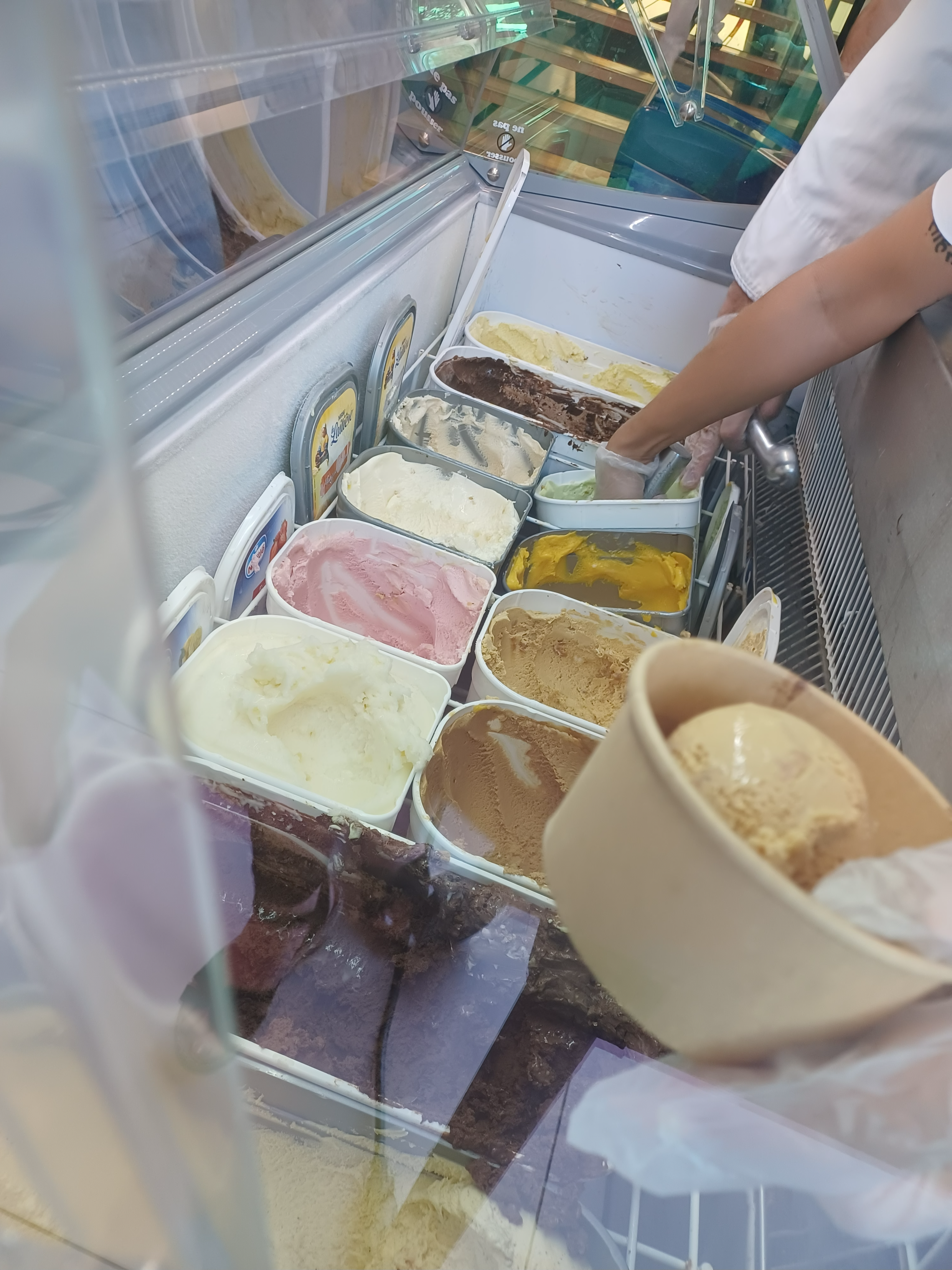 animation glace hrs