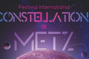 Invitation : Visite guidée de la programmation Art Urbain du Festival Constellations