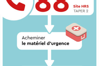 🚨 Évolution de la procédure Urgence Vitale sur nos établissements