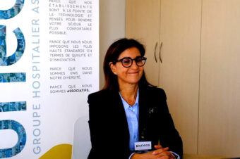 Présentation – Dr Arielle Brunner, nouvelle Directrice Générale d’Uneos