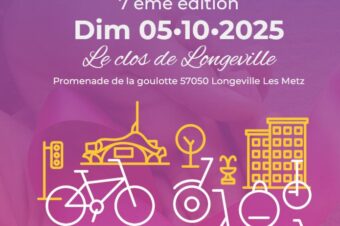 Rose and Roll – marche ou vélo, relevez le défi !