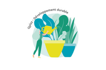 Testez vos connaissances sur le Développement Durable ! 🌍