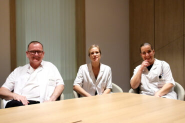 Dernière ligne droite