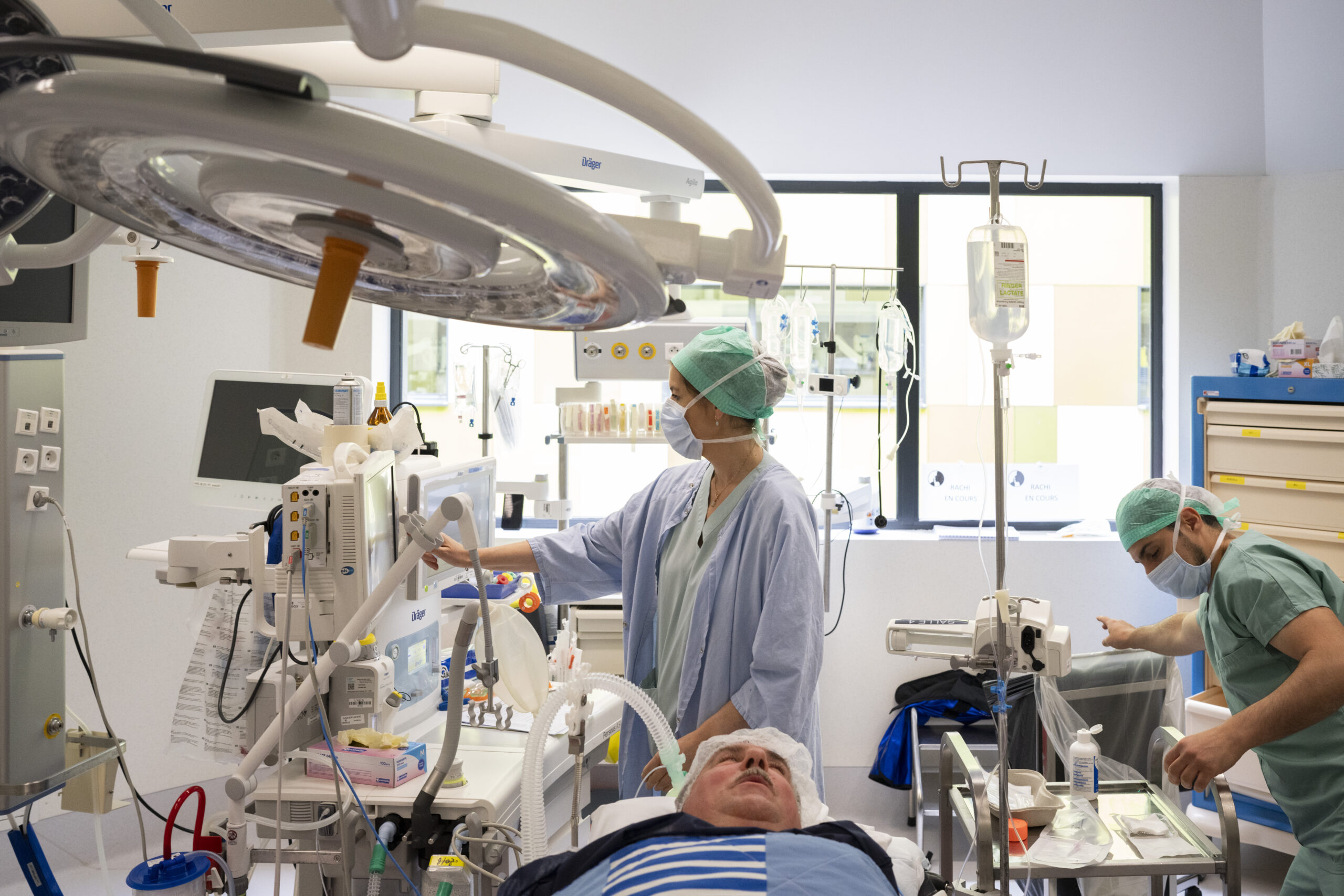 Automatisation Ventilation BO