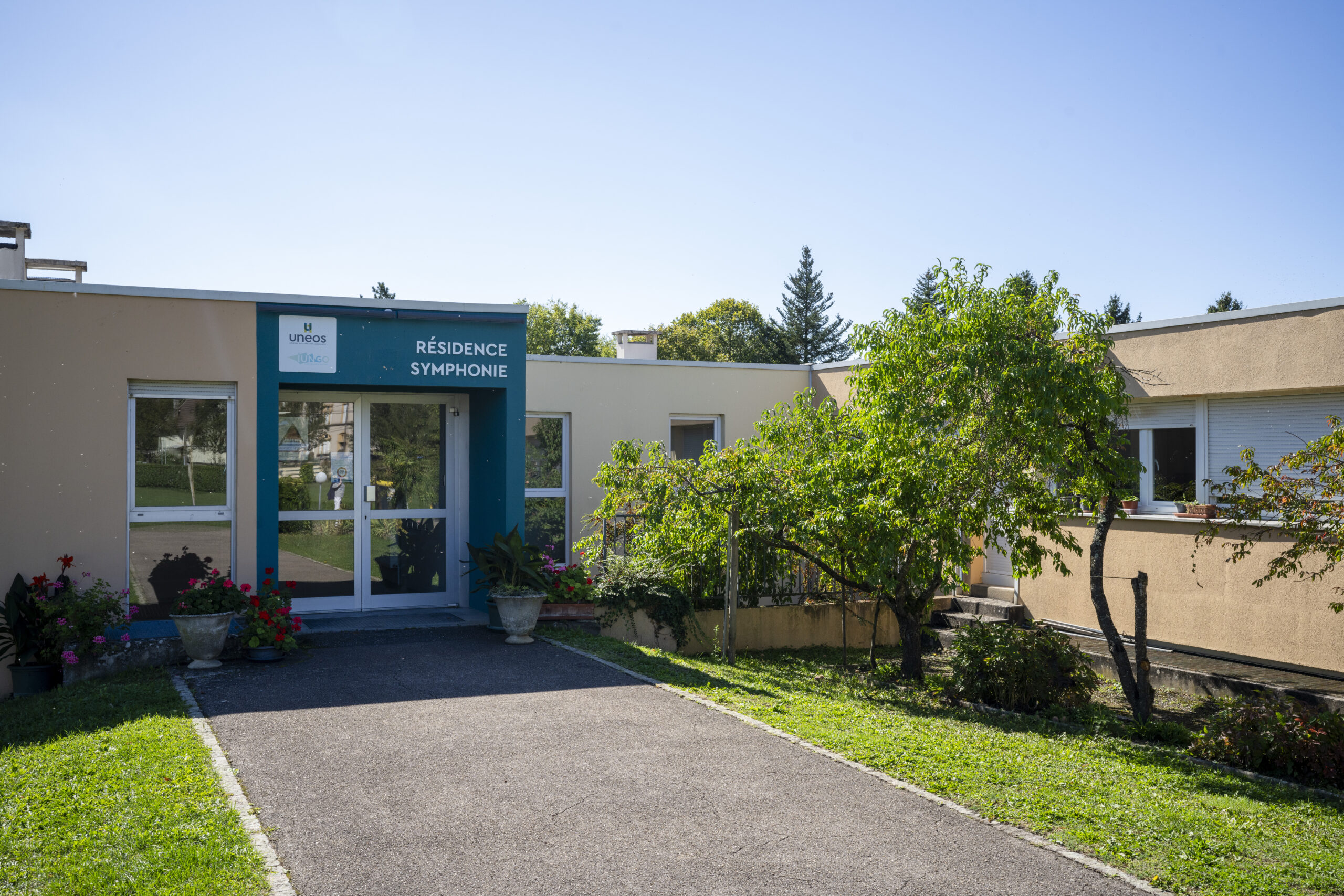 Isolation de l'EHPAD De La Salle