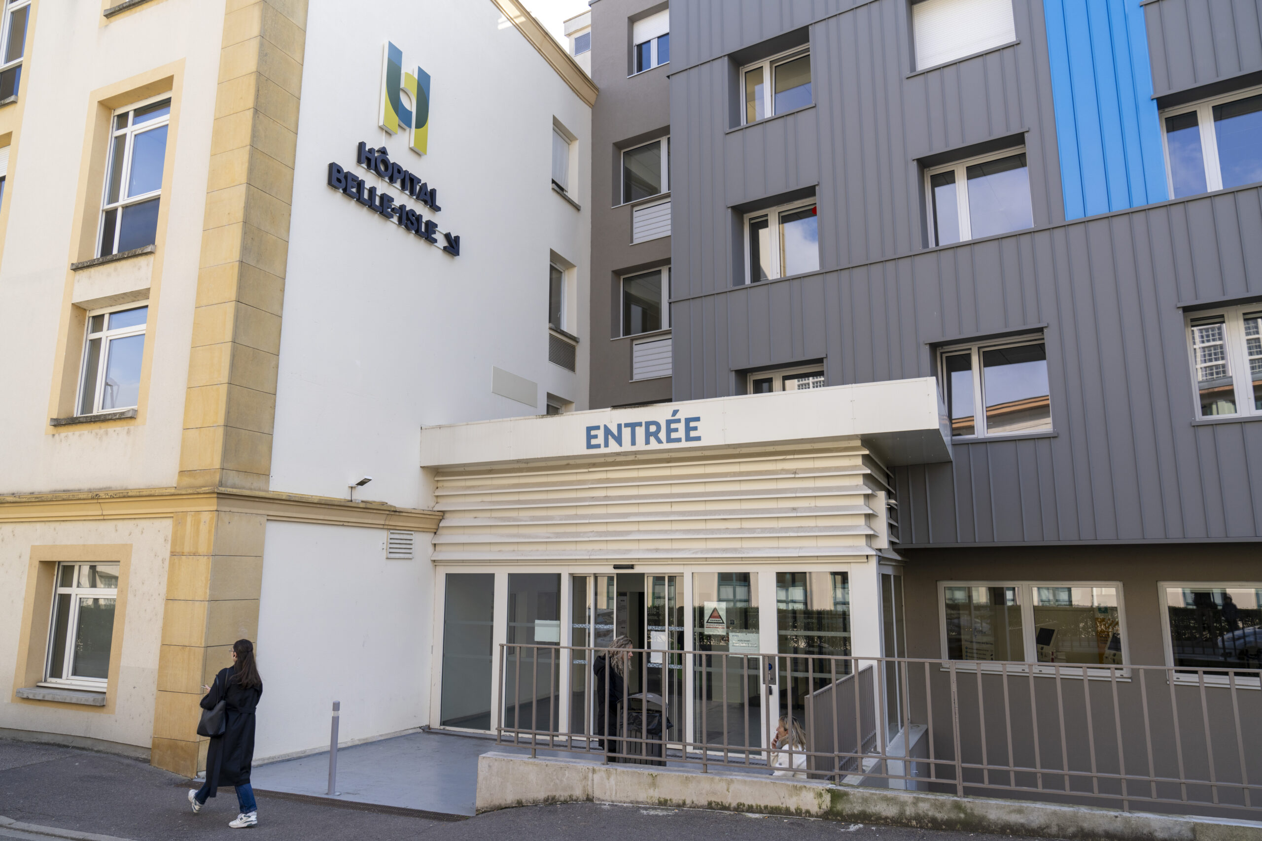 Réfection des façades HBI