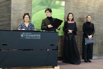 4 saisons pour découvrir sa voix, au service des soignants