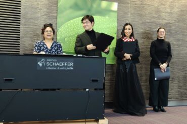 4 saisons pour découvrir sa voix, au service des soignants