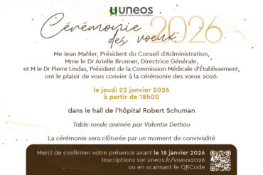 Cérémonie des voeux 2026