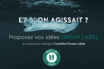 [Green Label] Proposez vos idées pour le développement durable