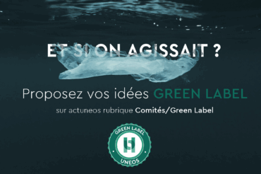 [Green Label] Proposez vos idées pour le développement durable